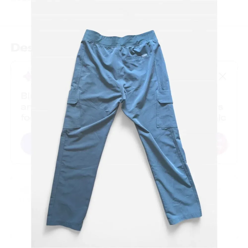 Figs Axim Cargo Scrub Pants size M